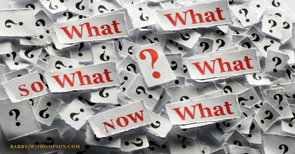 3 questions to ask for a deep conversation